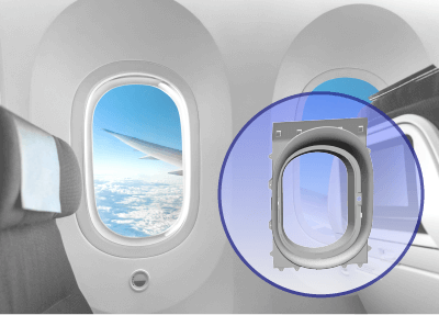 Window Frame Components